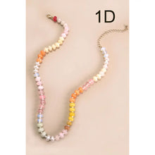 Load image into Gallery viewer, Colorful Necklace