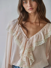 Load image into Gallery viewer, The Flirt & Flow Blouse