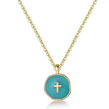 Load image into Gallery viewer, Cross Necklace