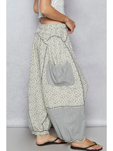 Load image into Gallery viewer, Lazy Daisy Pants (GREY)