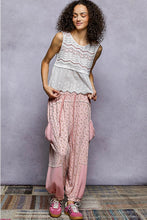 Load image into Gallery viewer, Lazy Daisy Pants (Pink)