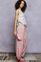 Load image into Gallery viewer, Lazy Daisy Pants (Pink)