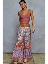 Load image into Gallery viewer, The Pattern Play Wide Pants