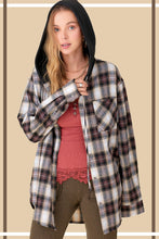 Load image into Gallery viewer, Free Fallin' Flannel