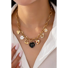 Load image into Gallery viewer, Trendy Charm Necklace
