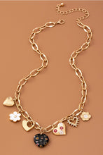 Load image into Gallery viewer, Trendy Charm Necklace