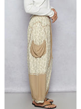 Load image into Gallery viewer, Lazy Daisy Pants (Taupe)