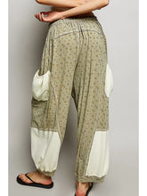 Load image into Gallery viewer, Lazy Daisy Pants (SAGE)