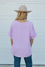 Load image into Gallery viewer, Lela Dolman Top