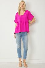 Load image into Gallery viewer, Girls Just Wanna Have Fun Top