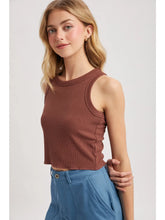 Load image into Gallery viewer, Perfect Layer Tank (Espresso)