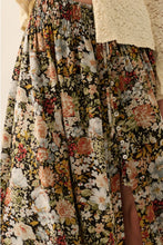 Load image into Gallery viewer, Autumn Nights Maxi Skirt