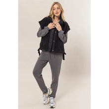 Load image into Gallery viewer, Clara Sherpa Vest