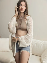 Load image into Gallery viewer, Crisp Air Cardigan