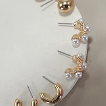 Load image into Gallery viewer, Pearl Trio Set