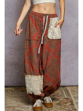 Load image into Gallery viewer, Gypsy Soul Pants (RUST)
