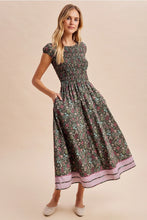 Load image into Gallery viewer, Twilight Garden Dress