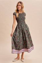 Load image into Gallery viewer, Twilight Garden Dress