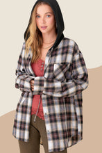 Load image into Gallery viewer, Free Fallin' Flannel