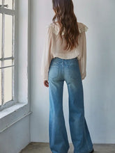 Load image into Gallery viewer, The Flirt &amp; Flow Blouse
