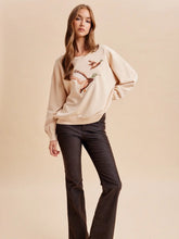Load image into Gallery viewer, Faye Bird Pullover
