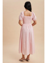 Load image into Gallery viewer, Blush Bow Dress
