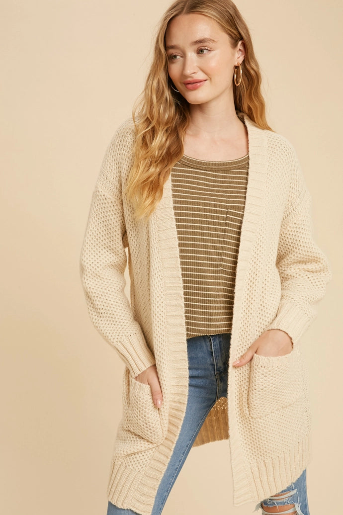 Fall Nights Cardigan