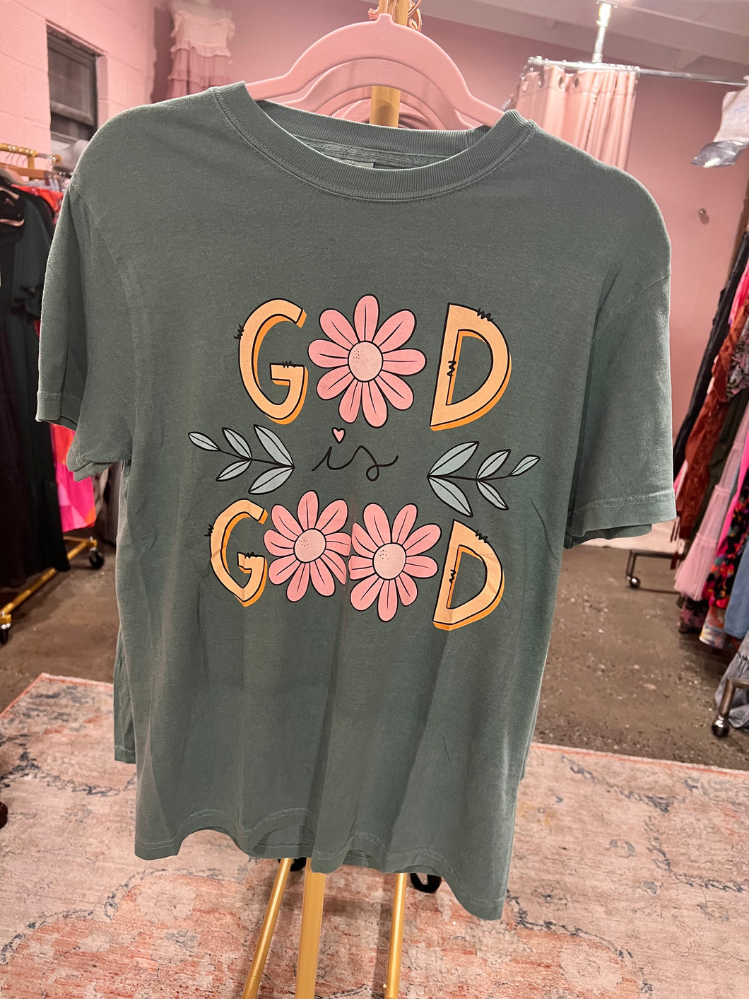 God is Good Tee