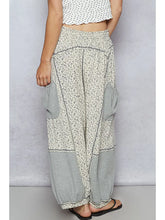 Load image into Gallery viewer, Lazy Daisy Pants (GREY)

