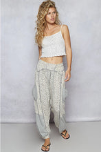 Load image into Gallery viewer, Lazy Daisy Pants (GREY)
