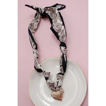 Load image into Gallery viewer, Scarf Necklace
