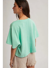 Load image into Gallery viewer, Color Me Happy Tee (MINT)
