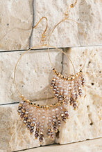 Load image into Gallery viewer, Welcome to Miami Earrings
