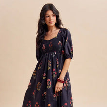 Load image into Gallery viewer, Autumn Romance Dress
