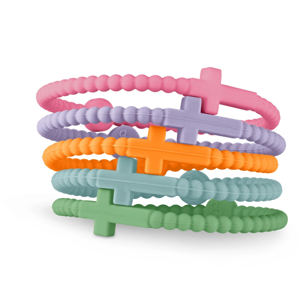 Ryan and Rose Jesus Bracelets