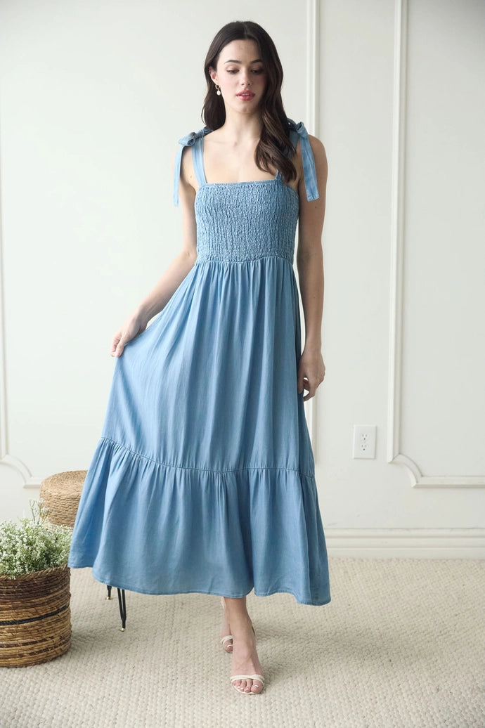 Lindsey Bess Dress (light)
