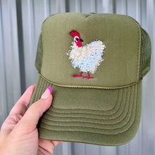 Load image into Gallery viewer, Country Chicken Hat (0live)
