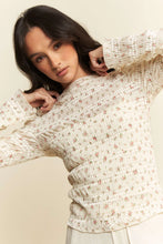 Load image into Gallery viewer, Bloom and Grace Top
