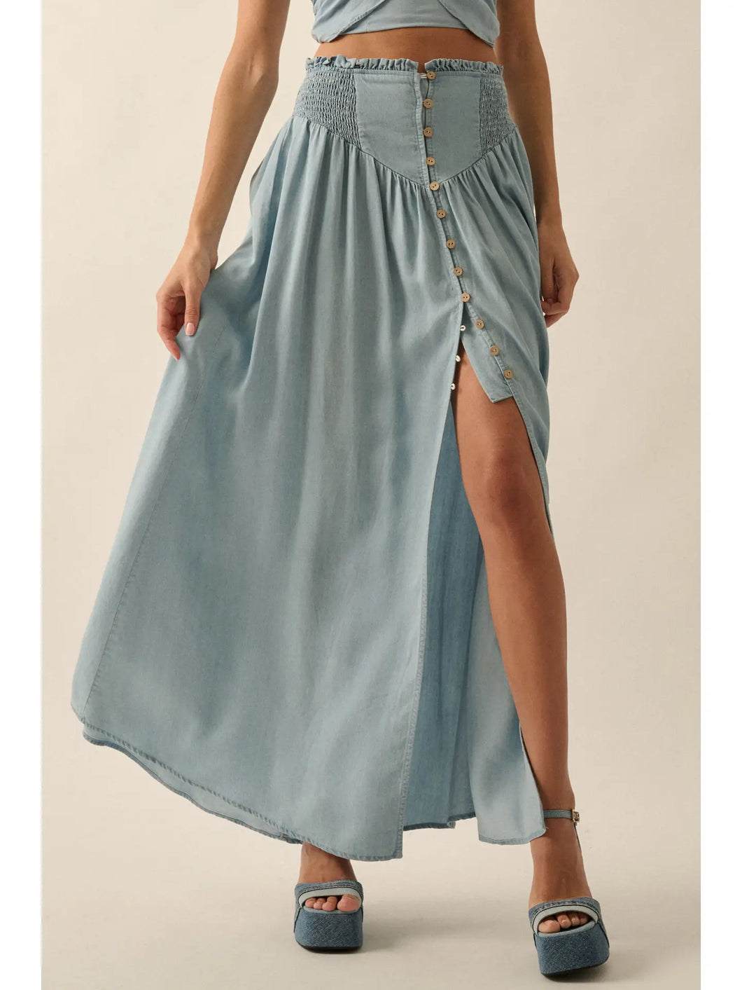 Let's Go Girls Skirt