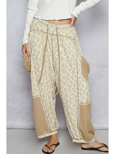 Load image into Gallery viewer, Lazy Daisy Pants (Taupe)
