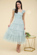 Load image into Gallery viewer, Maisie Polka Dot Dress
