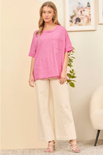 Load image into Gallery viewer, Claire Pocket Tee
