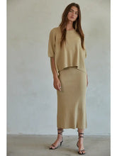 Load image into Gallery viewer, The Gilded Glow Top
