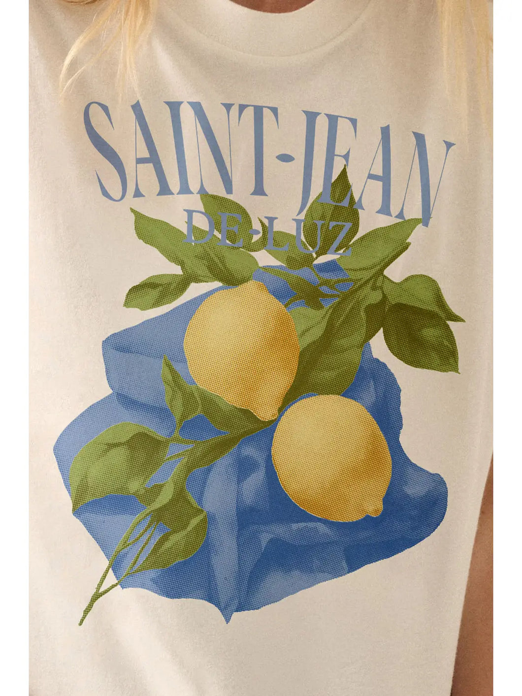 Lemon Graphic Tee