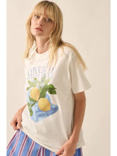 Load image into Gallery viewer, Lemon Graphic Tee
