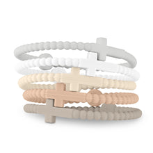Load image into Gallery viewer, Ryan and Rose Jesus Bracelets
