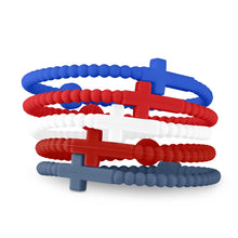 Load image into Gallery viewer, Ryan and Rose Jesus Bracelets
