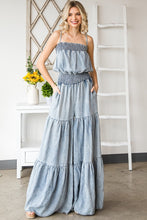 Load image into Gallery viewer, Lively And Free Jumpsuit
