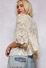 Load image into Gallery viewer, Heirloom Lace Cardigan
