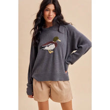 Load image into Gallery viewer, Wild Mallard Sweater
